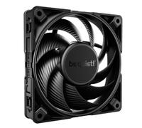 Silenzio! Ventola supplementare Silent Wings Pro 4 da 120 mm Nera