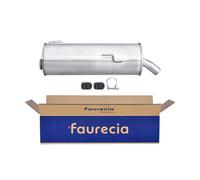 Silenziose Finale FAURECIA IAM-Expertise Compatibile Per Altri PEUGEOT 206