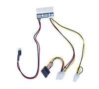 Silenzioso 260W DC12V per alimentare il modulo 24Pin direttamente inserisce il PWB per migliora le prestazioni del PC