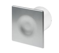Silenzioso Bagno Extractor Fan 100mm O 125mm Con Visione Pannello Ventilatore