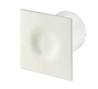 Silenzioso Bagno Extractor Fan 100mm O 125mm Con Visione Pannello Ventilatore