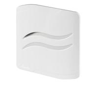 Silenzioso Bagno Extractor Fan 100mm O 125mm Cucina Moderna Toilette Ventilatore