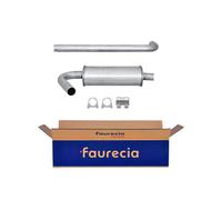 Silenzioso Centrale Easy2Fit Con Componenti HELLA Per FIAT DUNA FIORINO
