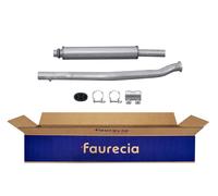 Silenzioso Centrale Easy2Fit Con Componenti HELLA Per PEUGEOT 206 Berlina