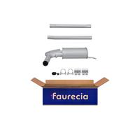 Silenzioso Centrale Easy2Fit Con Componenti HELLA Per RENAULT 9 11
