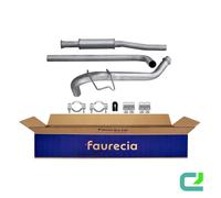 Silenzioso Centrale Easy2Fit Con Componenti HELLA Per RENAULT RAPID Furgone