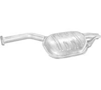 Silenzioso Centrale Marmitta Per Mercedes S124 W124 T-Modello 300TD D