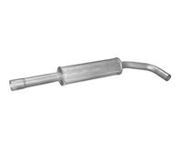 Silenzioso Centrale Scarico Per Seat Arosa VW Lupo 1,4 16V 55KW