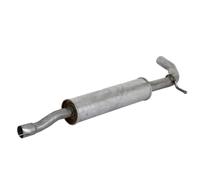 Silenzioso Centrale Scarico Per Skoda Roomster 1.4 5J 86CV 63KW