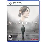 Silenzioso Collina 2 - sony PLAYSTATION 5