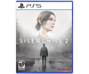 Silenzioso Collina 2 - sony PLAYSTATION 5