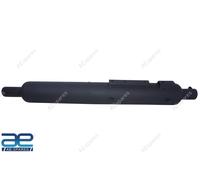 Silenzioso Di Scarico Con Baffle Nero Per Royal Enfield Classic 350 500 UCE GEC