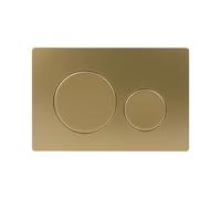 Silenzioso doppio scarico nascosto WC pannello cisterna moderno design ABS bagno pannello di lavaggio facile installazione per la casa semplice copertura del serbatoio del water
