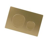 Silenzioso doppio scarico nascosto WC pannello cisterna moderno design ABS bagno pannello di lavaggio facile installazione per la casa semplice copertura del serbatoio del water