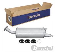 Silenzioso Easy2Fit Con Componenti Compatibili Per NISSAN PRIMERA | 8LD 366