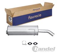 HELLA 8LD 366 031-931 Marmitta