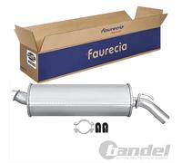 Silenzioso Easy2Fit Con Componenti Compatibili Per RENAULT SUPER | 8LD 366