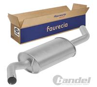 Silenzioso Easy2Fit Con Componenti Compatibili Per VW TRANSPORTER | 8LB 366