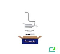 HELLA 8LD 366 028-381 Marmitta