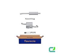 Silenzioso Easy2Fit Con Componenti Hella 3 Pezzi Per DAIHATSU CUORE V L7