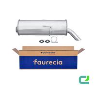 Silenzioso Easy2Fit Con Componenti HELLA Per CITROEN SAXO PEUGEOT 106 II