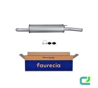Silenzioso Easy2Fit Con Componenti HELLA Per CITROEN VISA