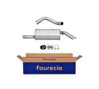 Silenzioso Easy2Fit Con Componenti HELLA Per FORD ESCORT V Station Wagon (ANL)