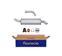 HELLA 8LD 366 030-261 Marmitta