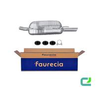 Silenzioso Easy2Fit Con Componenti HELLA Per OPEL ASTRA G (T98)