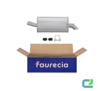 Silenzioso Easy2Fit Con Componenti HELLA Per OPEL ASTRA H Furgone Caravan