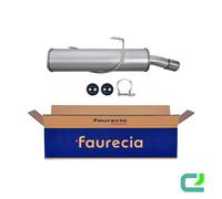Silenzioso Easy2Fit Con Componenti Hella Per PEUGEOT 206