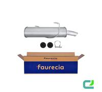 Silenzioso Easy2Fit Con Componenti HELLA Per PEUGEOT 206 Berlina