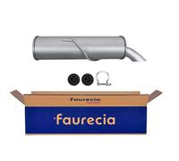 Silenzioso Easy2Fit Con Componenti Hella Per PEUGEOT 206 SW (2E/K)