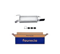 Silenzioso FAURECIA Aftermarket Esperto Adatto Per OPEL OMEGA