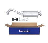 Silenzioso FAURECIA Competenza Aftermarket Per TOYOTA COROLLA
