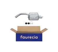 Silenzioso FAURECIA Esperienza Aftermarket Per ALFA ROMEO 147