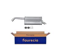 Silenzioso FAURECIA Esperienza Aftermarket Per NISSAN NOTE