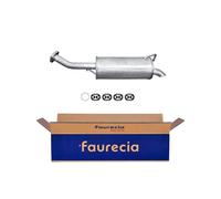 Silenzioso FAURECIA Esperienza Aftermarket Per NISSAN PRIMERA
