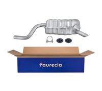 Silenzioso FAURECIA Esperienza Aftermarket Per U.A. FIAT IDEA