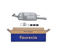 Silenzioso FAURECIA Esperti Aftermarket Per OPEL ZAFIRA