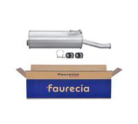 Silenzioso FAURECIA Esperto D'Aftermarket Per CITROËN XSARA