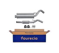 Silenzioso FAURECIA Esperto Di Mercato Per MITSUBISHI L200