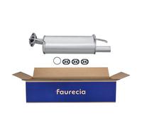 Silenzioso FAURECIA Expertise Aftermarket Per SUZUKI SWIFT