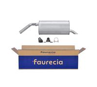 Silenzioso FAURECIA Expertise Di Mercato Per CITROËN C3