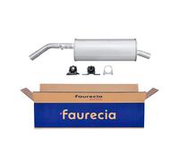 Silenzioso FAURECIA Expertise Di Mercato Per CITROËN C3
