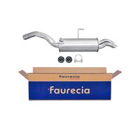 Silenzioso FAURECIA IAM-Expertise Compatibile Per Altri CITROËN JUMPY