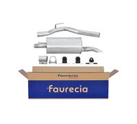 Silenzioso FAURECIA IAM-Expertise Per Ad Es. VW TRANSPORTER