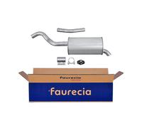 Silenzioso FAURECIA IAM-Expertise Per U.A. RENAULT KANGOO