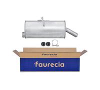 Silenzioso FAURECIA Kit Easy2Fit Per Ad Esempio CITROËN Berlingo First