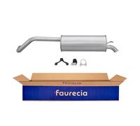 Silenzioso FAURECIA Kit Easy2Fit Per Ad esempio SEAT Ibiza III